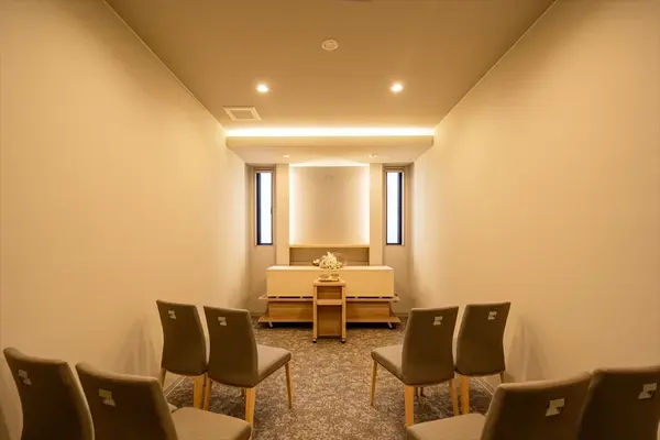 松山市民直葬センター宮西