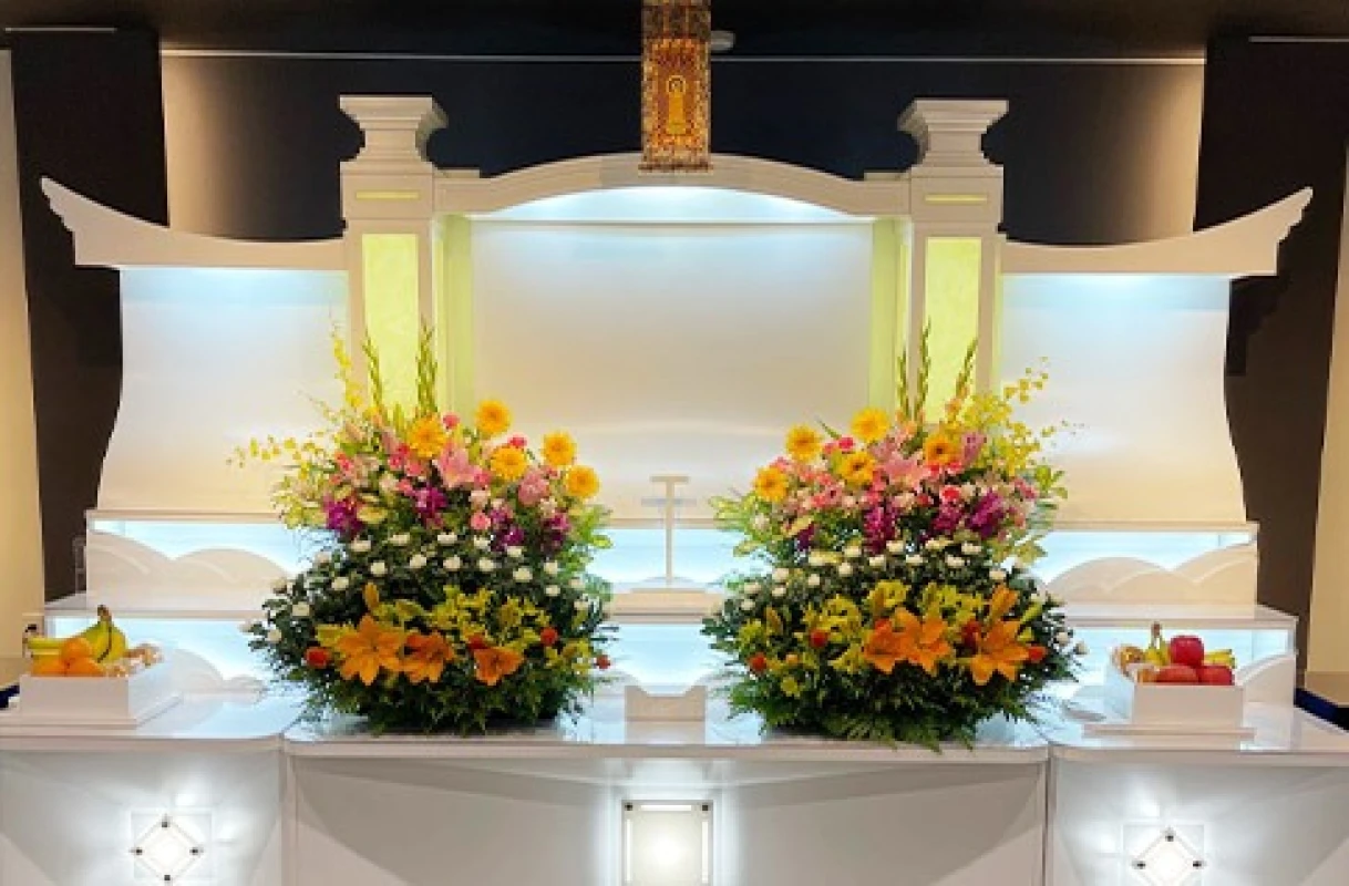 愛結会館 川西館の写真 2