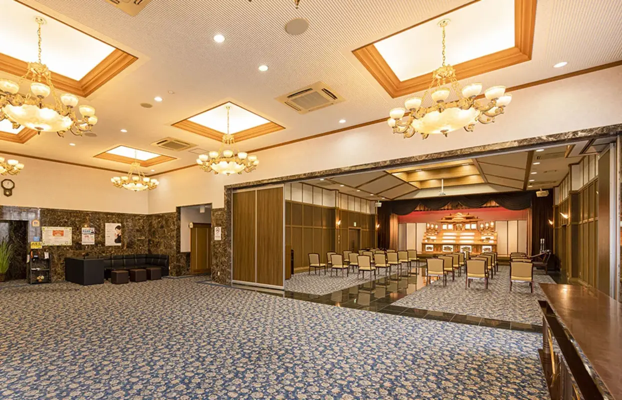 ドリーマー東予葬祭（西条葬祭館）の写真 5