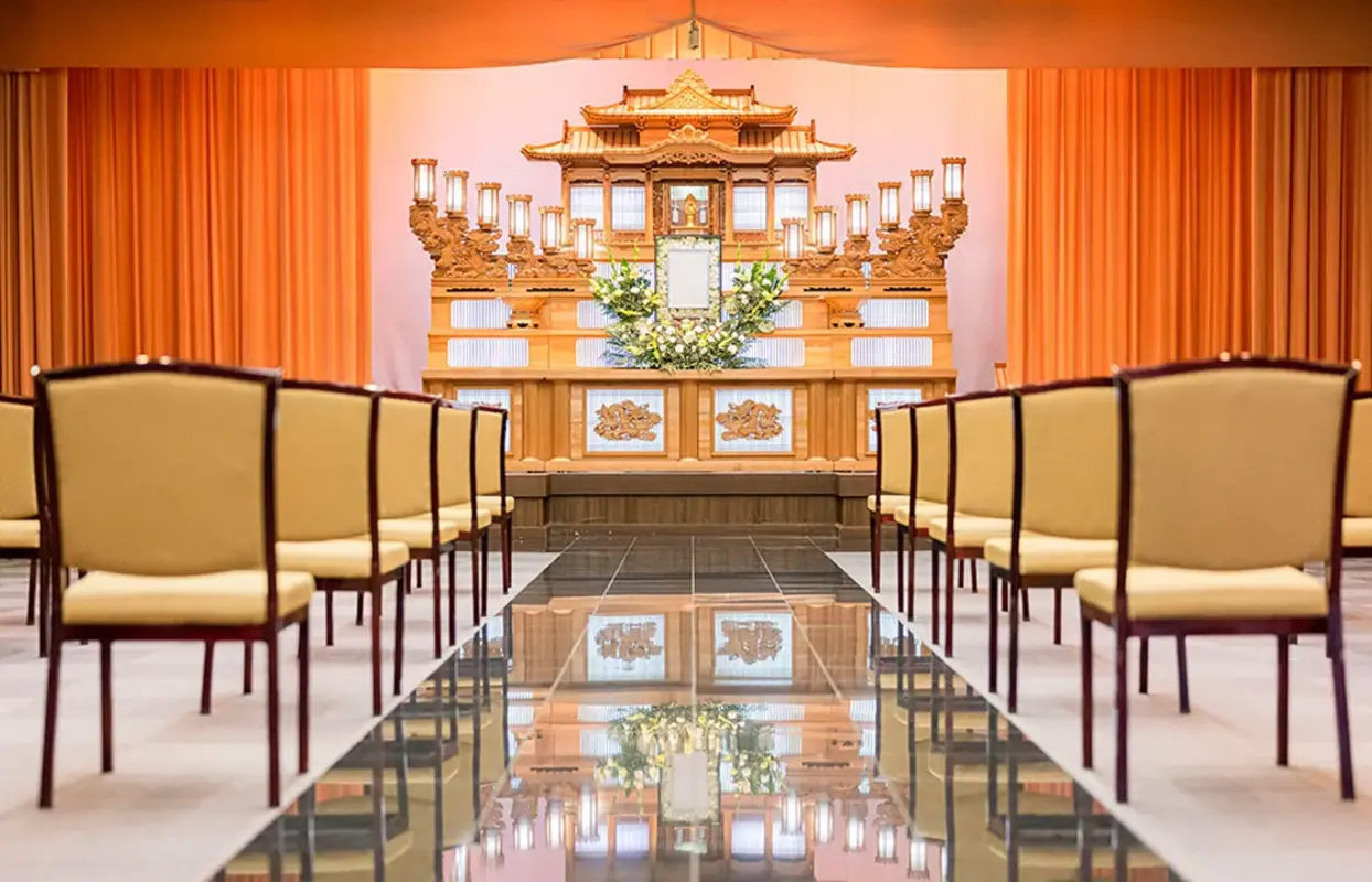 ドリーマー東予葬祭(加茂川葬祭館)の写真 2