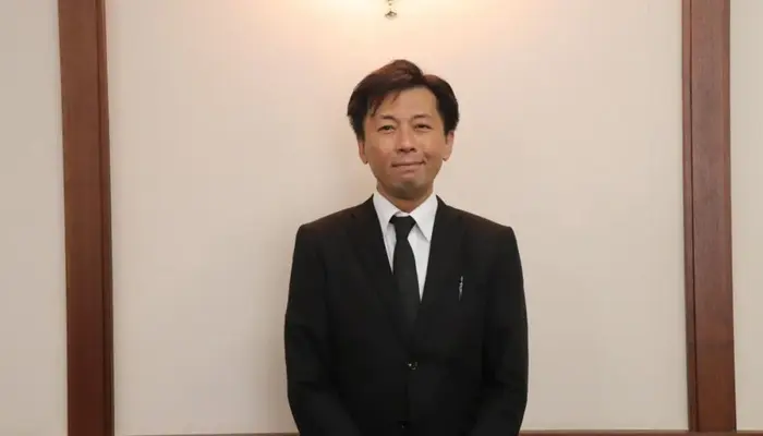 ドリーマー今治葬祭(今治中寺葬祭館)で葬儀を行なった写真
