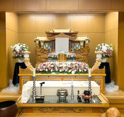 ラストセレモニー