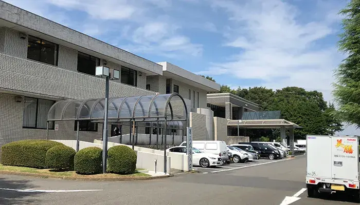 火葬場の写真