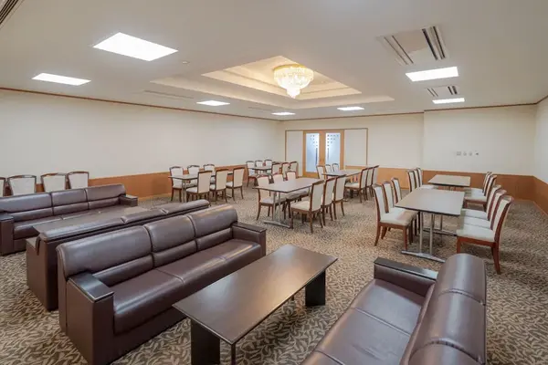 町屋斎場で葬儀を行なった写真