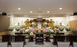 家族葬のファミラル中屋敷ホール 写真 2