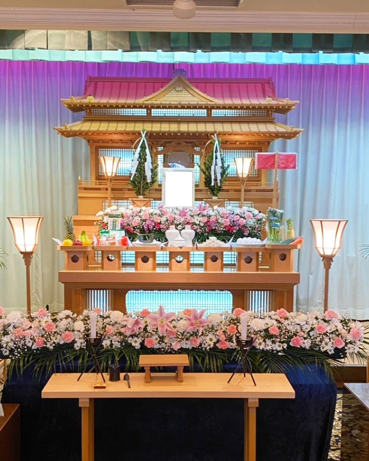 葬儀事例の登録画像