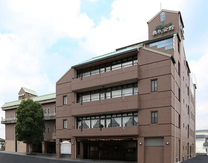 葬儀事例の登録画像