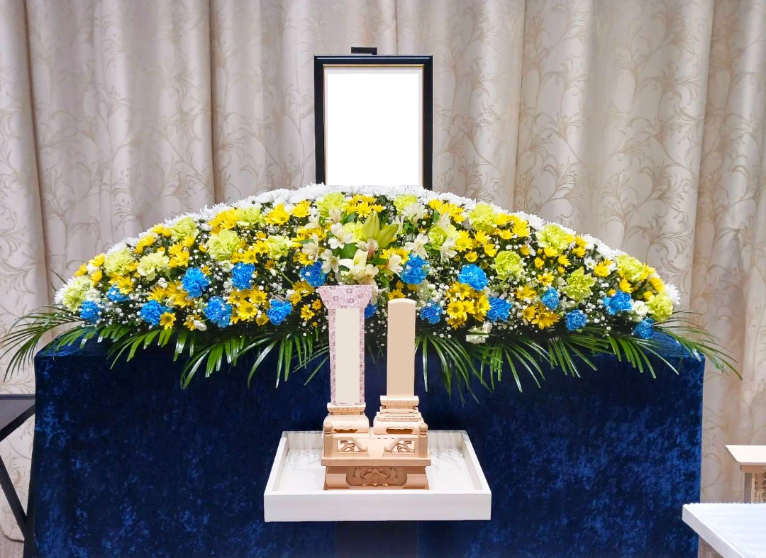 葬儀事例の登録画像