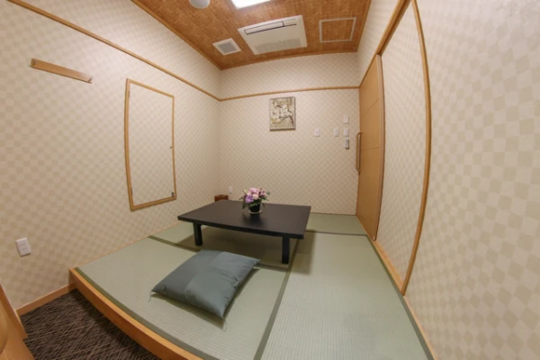 ぐんかんアモート富士見で葬儀を行なった写真