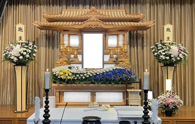 高崎メモリードホール