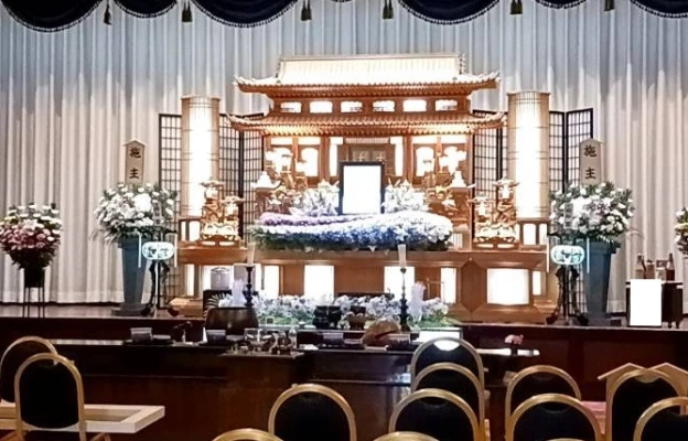 伊勢崎メモリードホール