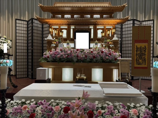 伊勢崎メモリードホール