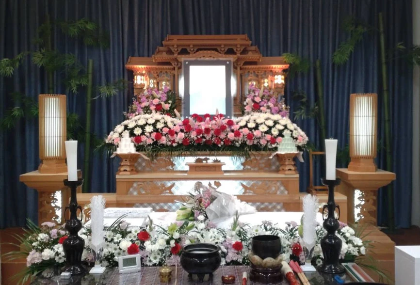 葬儀事例の登録画像