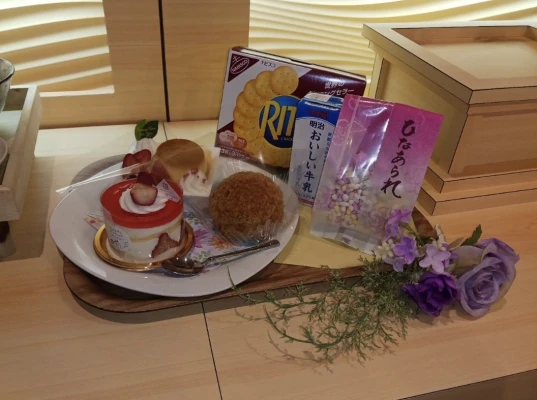 葬儀社の写真