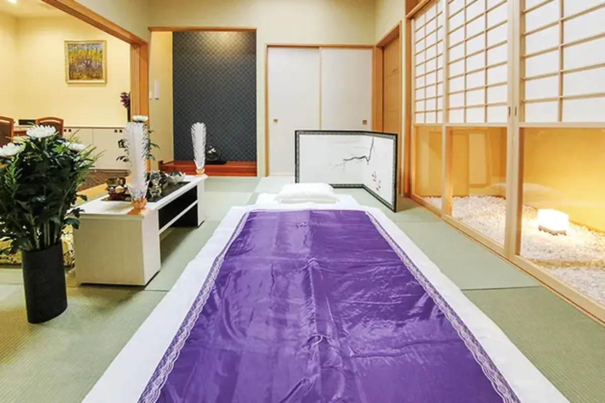 あおばの火葬式の写真 9