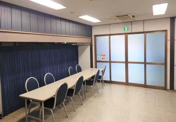 中央福祉葬祭(中央福祉会館)で葬儀を行なった写真