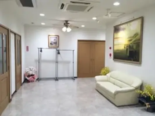かねか苑葬祭会館 羽生で葬儀を行なった写真