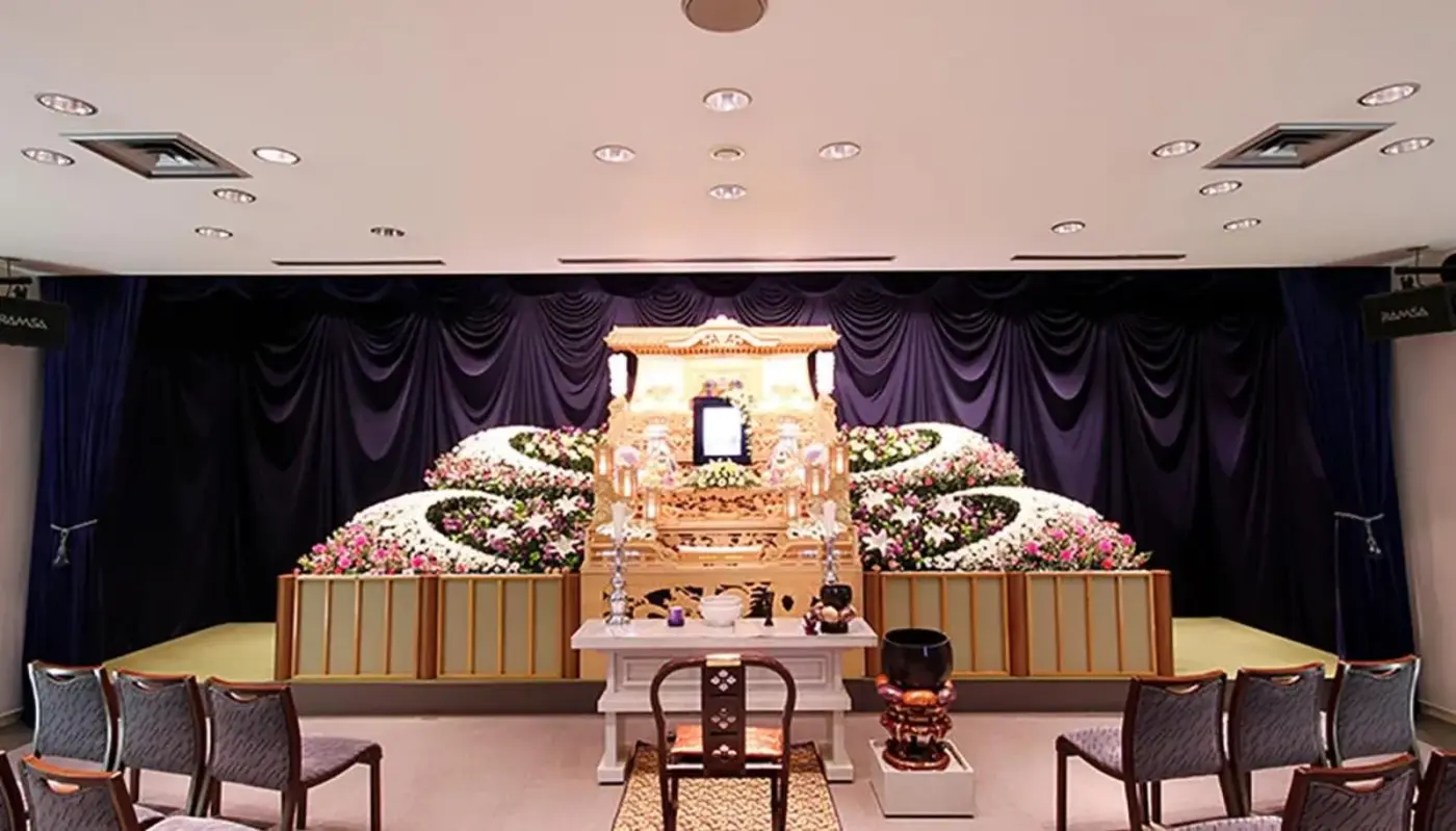 東上セレモニーホール志木の写真 5