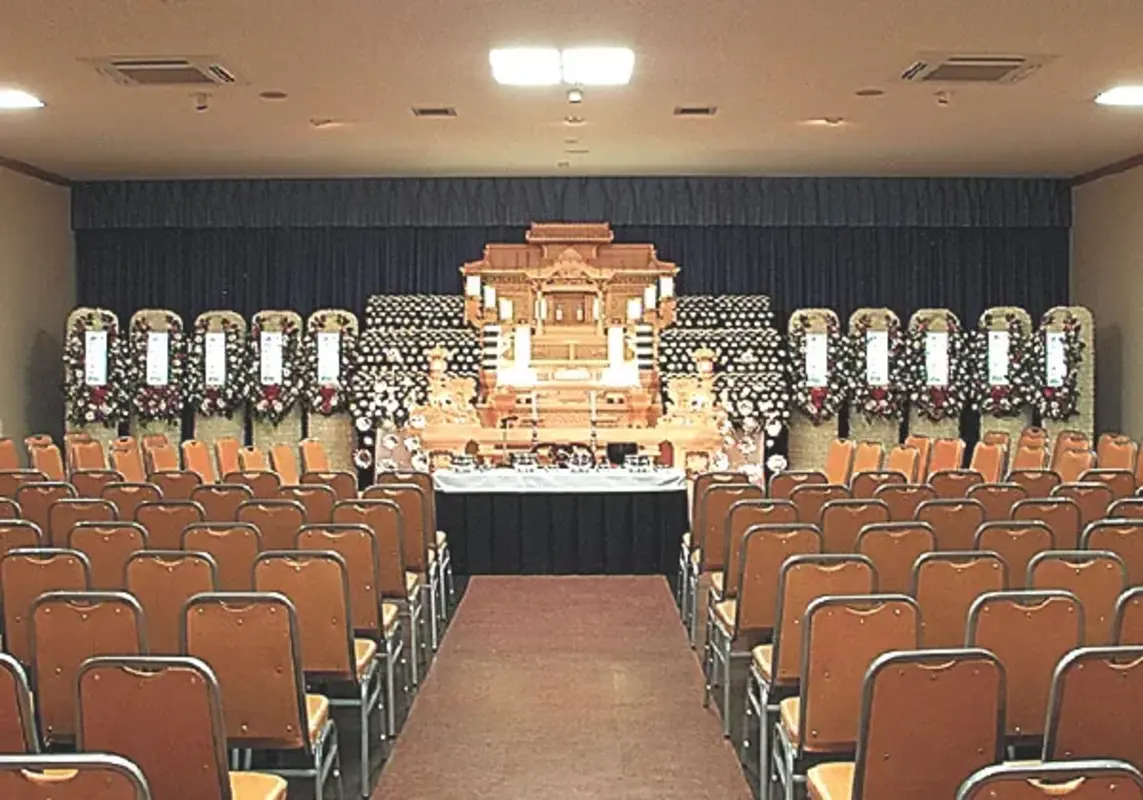 山兼セレモニー（寄居町平安会館）