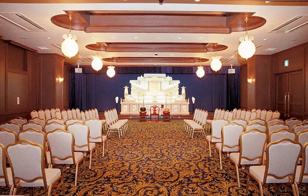 博全社（花見川儀式殿）の写真 5