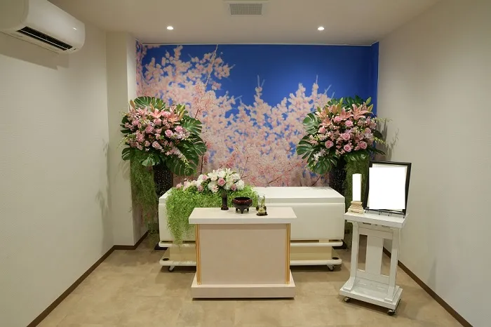 葬儀事例の登録画像