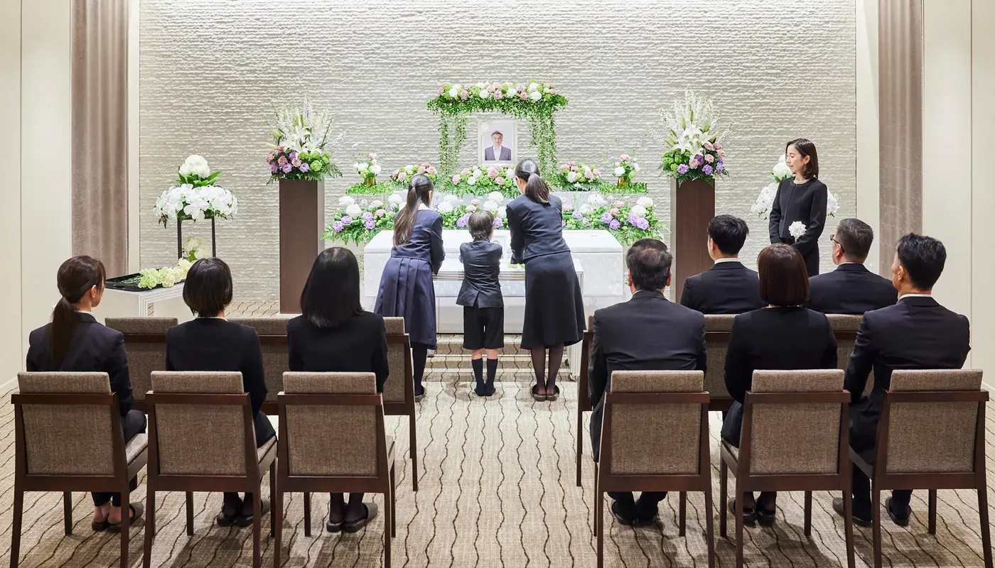 博全社(船橋東儀式殿)の写真 3