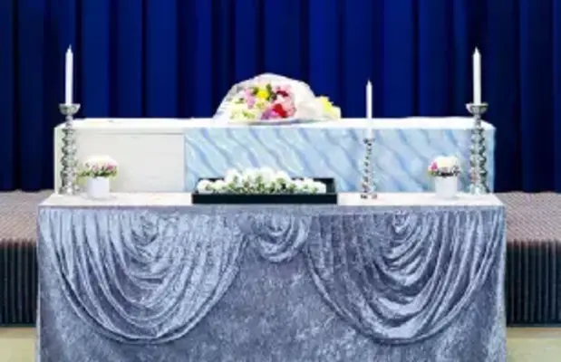 サンセルモ玉泉院 館山会館で葬儀を行なった写真