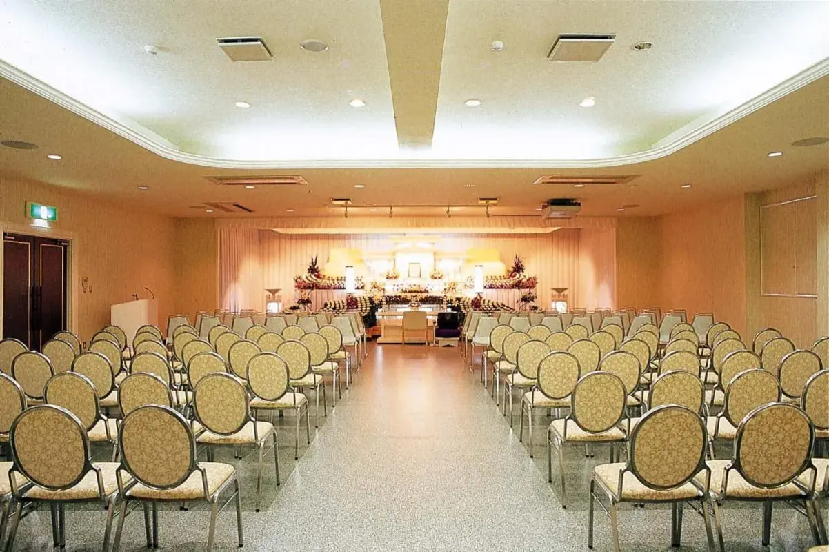 博全社（茂原儀式殿）の写真 3