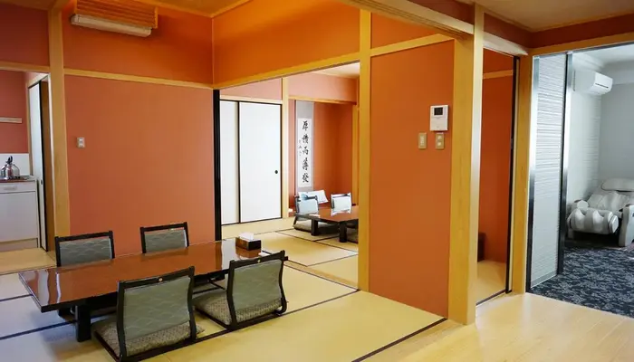 アスカ(鴨川第一法輪閣)で葬儀を行なった写真