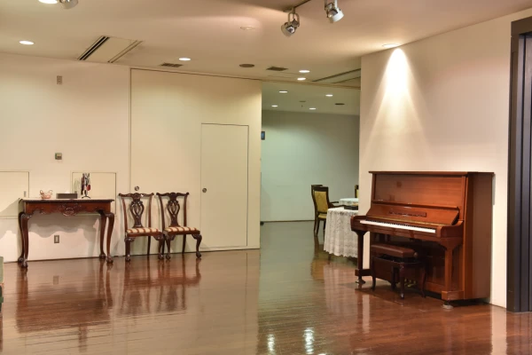 メモリード(東京メモリードホール)で葬儀を行なった写真