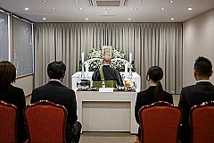 家族葬プラン