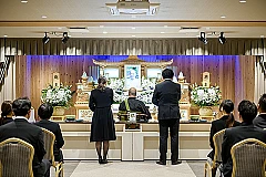 一日葬プラン
