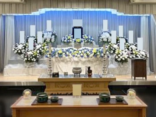 くらしの友 桜新町式場