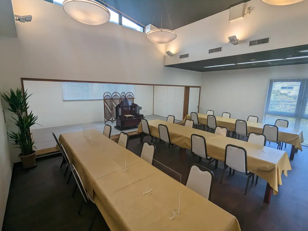 ニチリョク(高島平会館)の写真 6