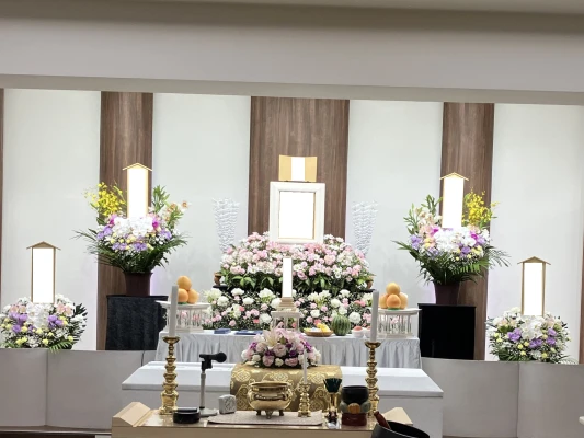 東京葬祭 月光殿