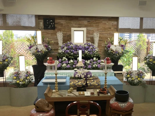 東京葬祭 月光殿