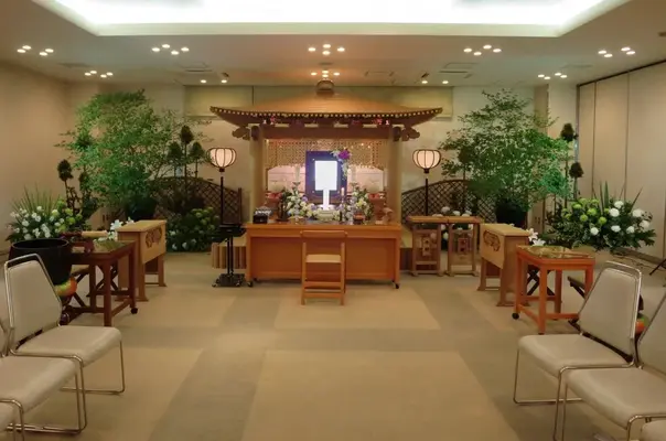 様々な要望に応える葬儀会館