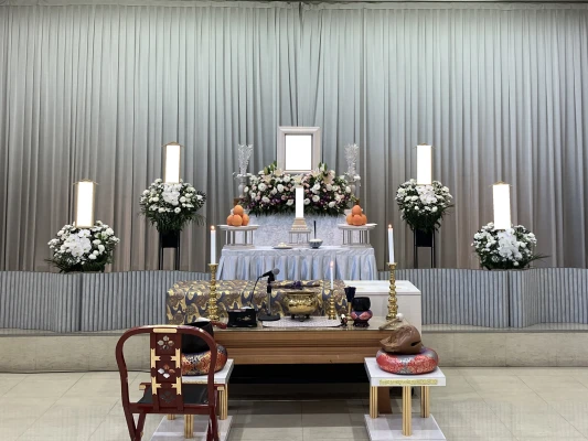 東京葬祭 瑞鳳殿