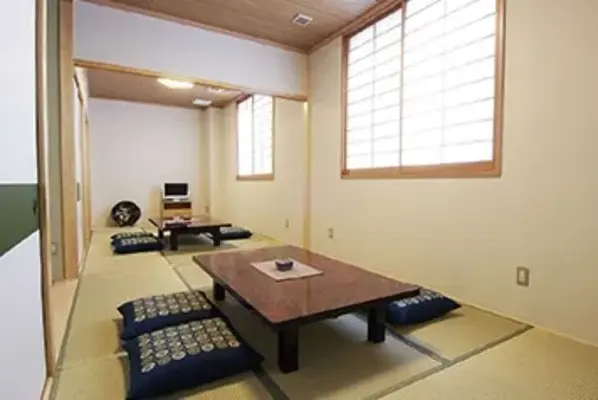 八王子大横町会館(セレモア)で葬儀を行なった写真