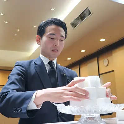 溝口祭典(こすもす斎場)で葬儀を行なった写真