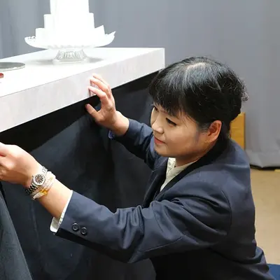 溝口祭典(こすもす斎場)で葬儀を行なった写真