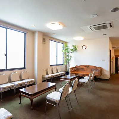 溝口祭典(こすもす斎場)で葬儀を行なった写真