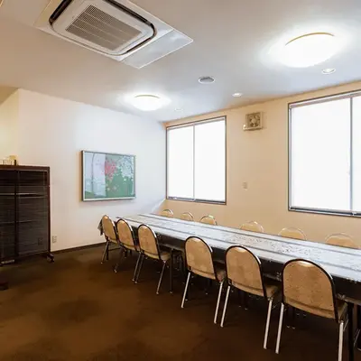 溝口祭典(こすもす斎場)で葬儀を行なった写真