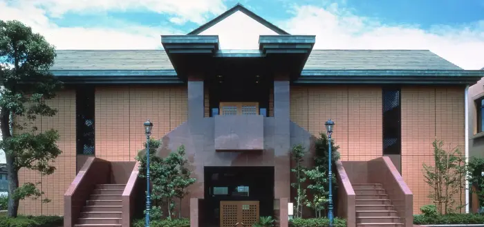 立川会館 沙羅堂（セレモア）で葬儀を行なった写真