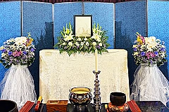 お別れ式