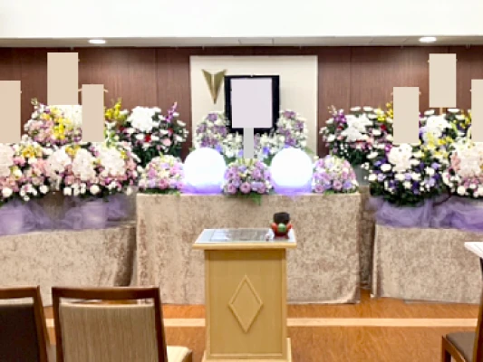 くらしの友 国領総合斎場