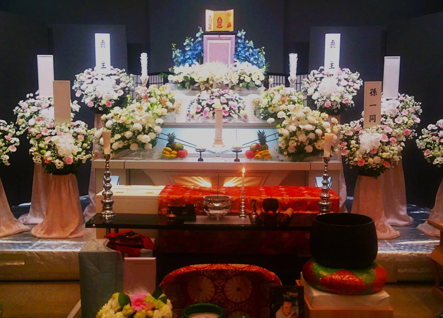葬儀事例の登録画像