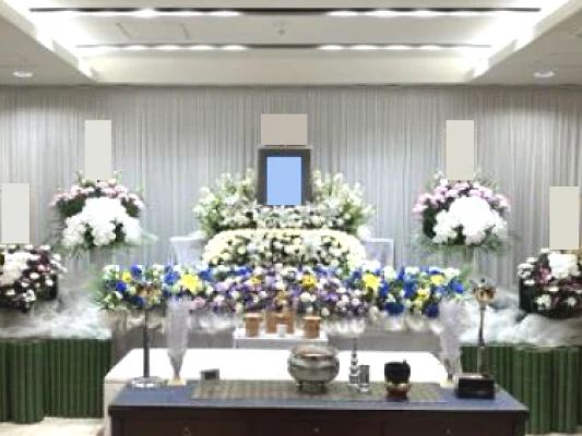 くらしの友 新横浜総合斎場
