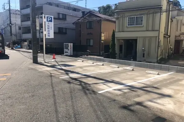 小さな森の家　大船駅前斎場で葬儀を行なった写真