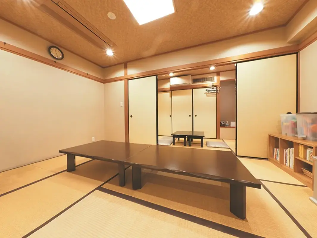 平安会館みぞのくちの写真 7